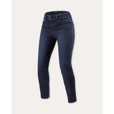 REV'IT! Jeans Marzia Skinny Ladies Medium Blue Stone