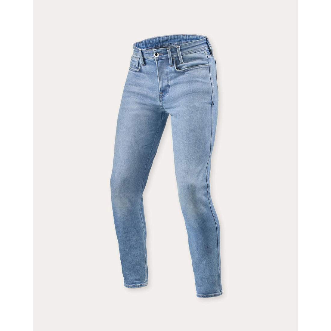 REV'IT! Jeans Piston 3 Skinny Light Blue Vintage