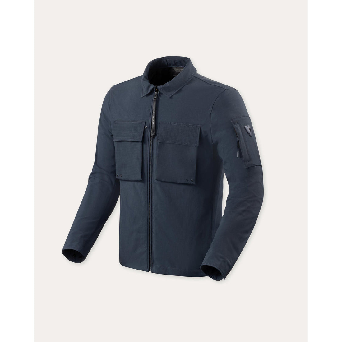 REV'IT! Overshirt Yaletown Dark Blue