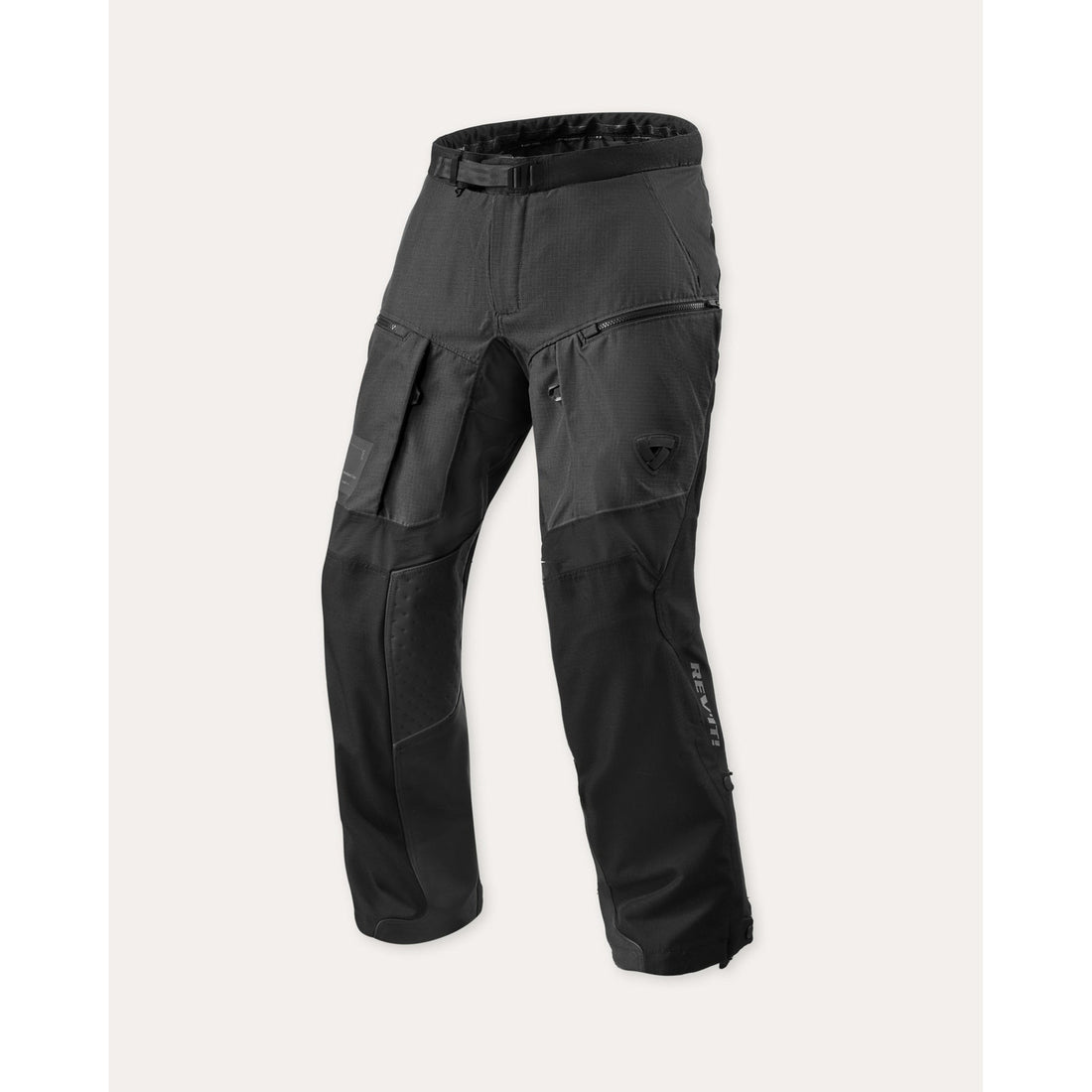 REV'IT! Pants Continent 2 Anthracite-Black
