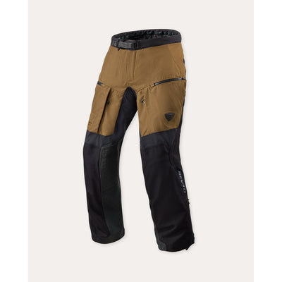 REV'IT! Pants Continent 2 Brown-Black