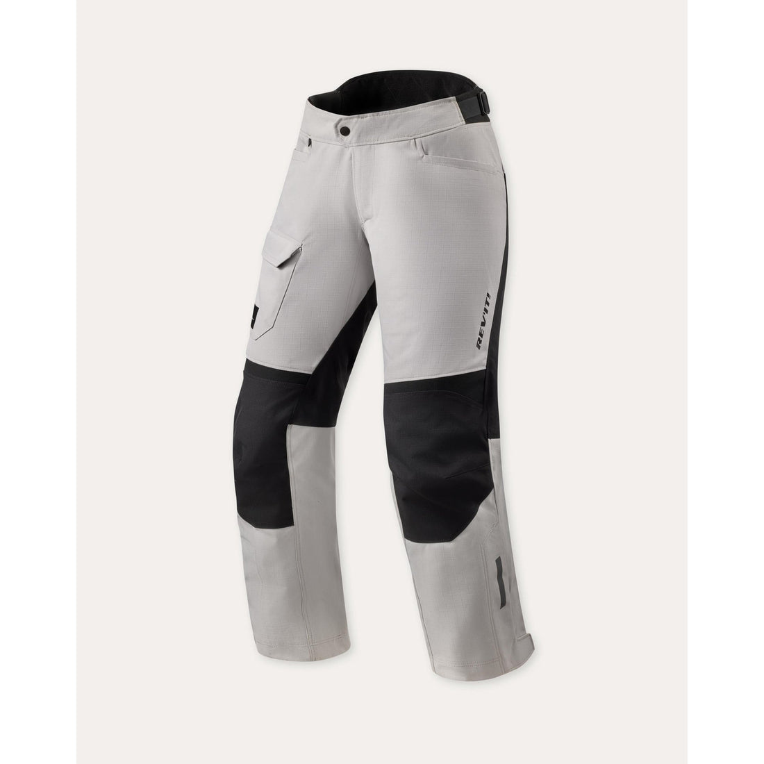 REV'IT! Pants Convergent H2O Ladies Silver-Black