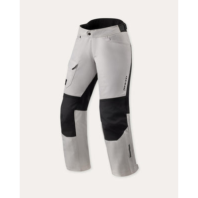 REV'IT! Pants Convergent H2O Ladies Silver-Black