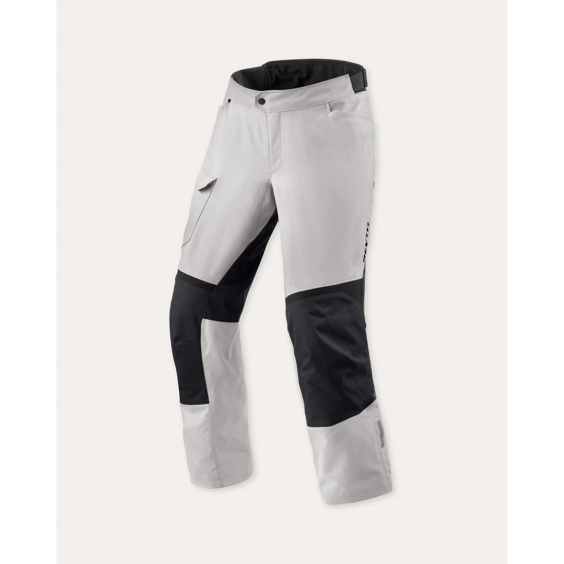 REV'IT! Pants Convergent H2O Silver-Black