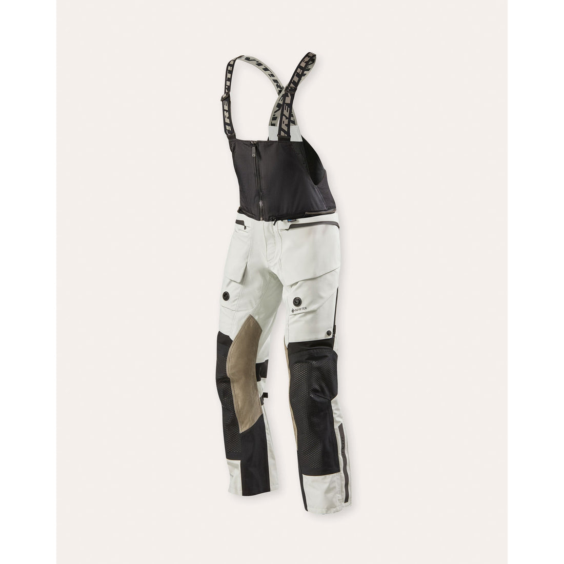REV'IT! Pants Dominator 3 GTX Silver-Black