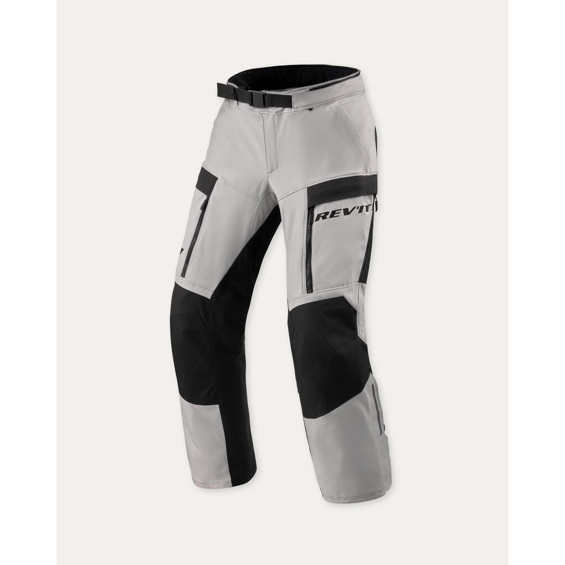 REV'IT! Pants Offtrack 3 H2O Silver-Black