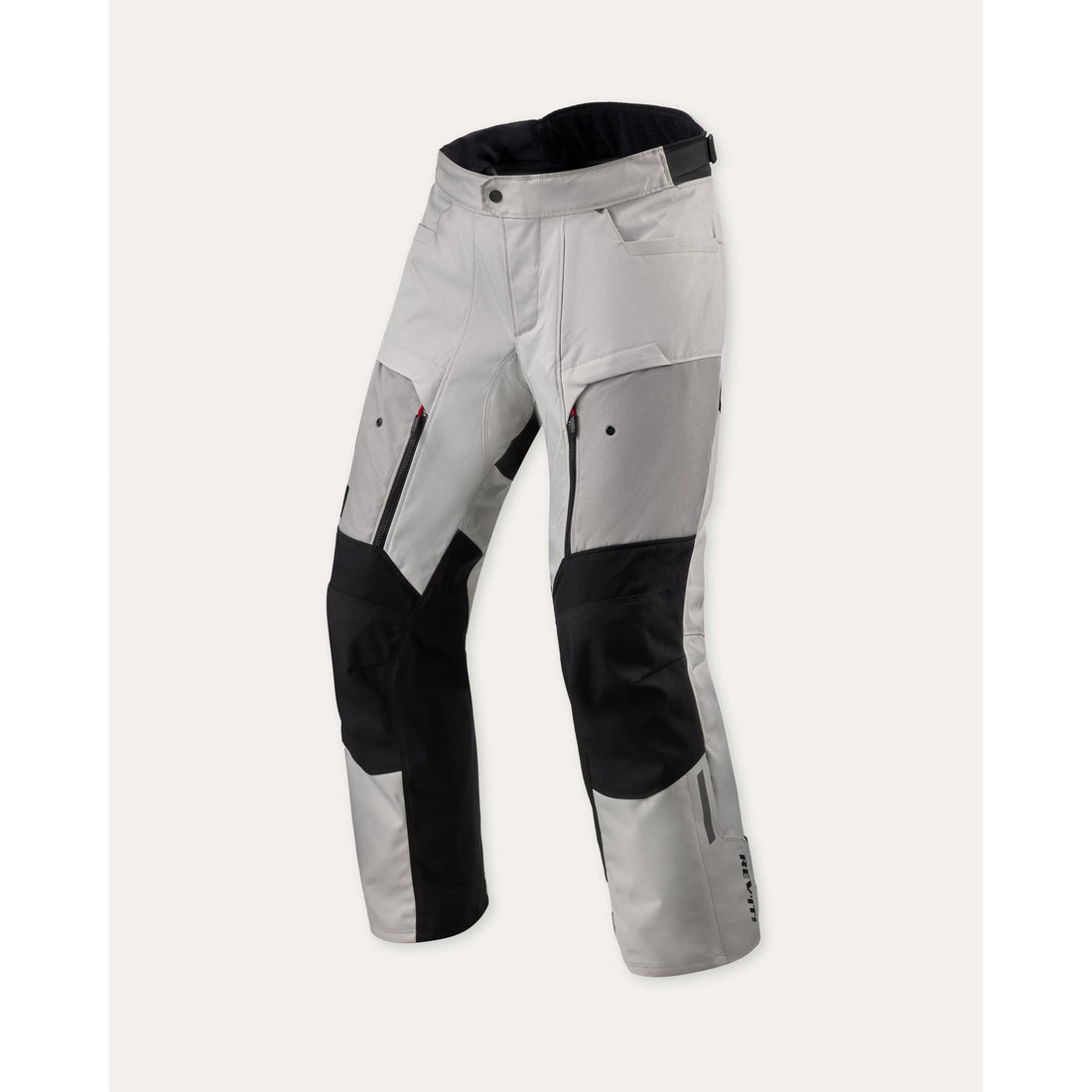 REV'IT! Pants Outback 5 H2O Silver-Black