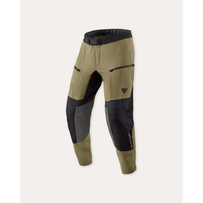 REV'IT! Pants Peninsula 2 Green-Black