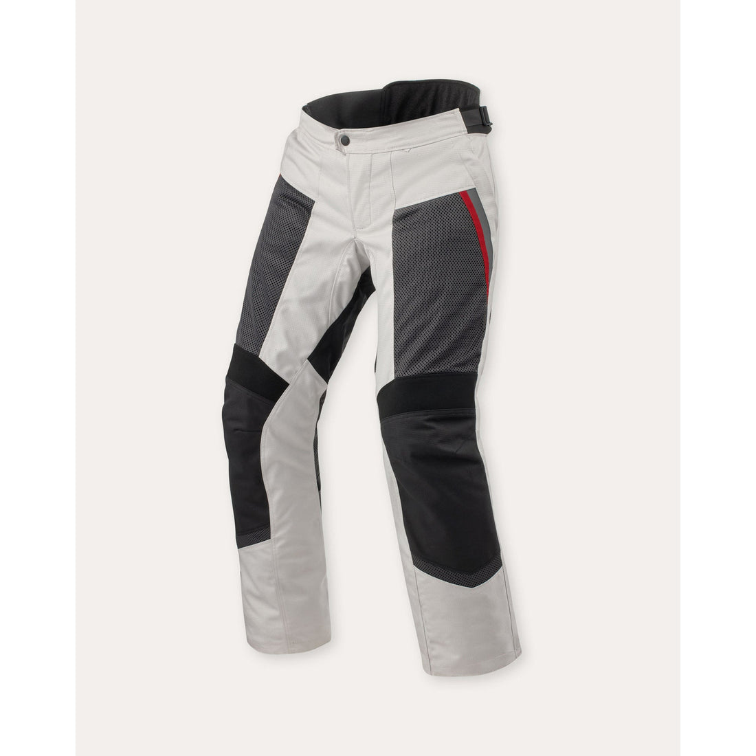 REV'IT! Pants Tornado 4 H2O Silver-Black