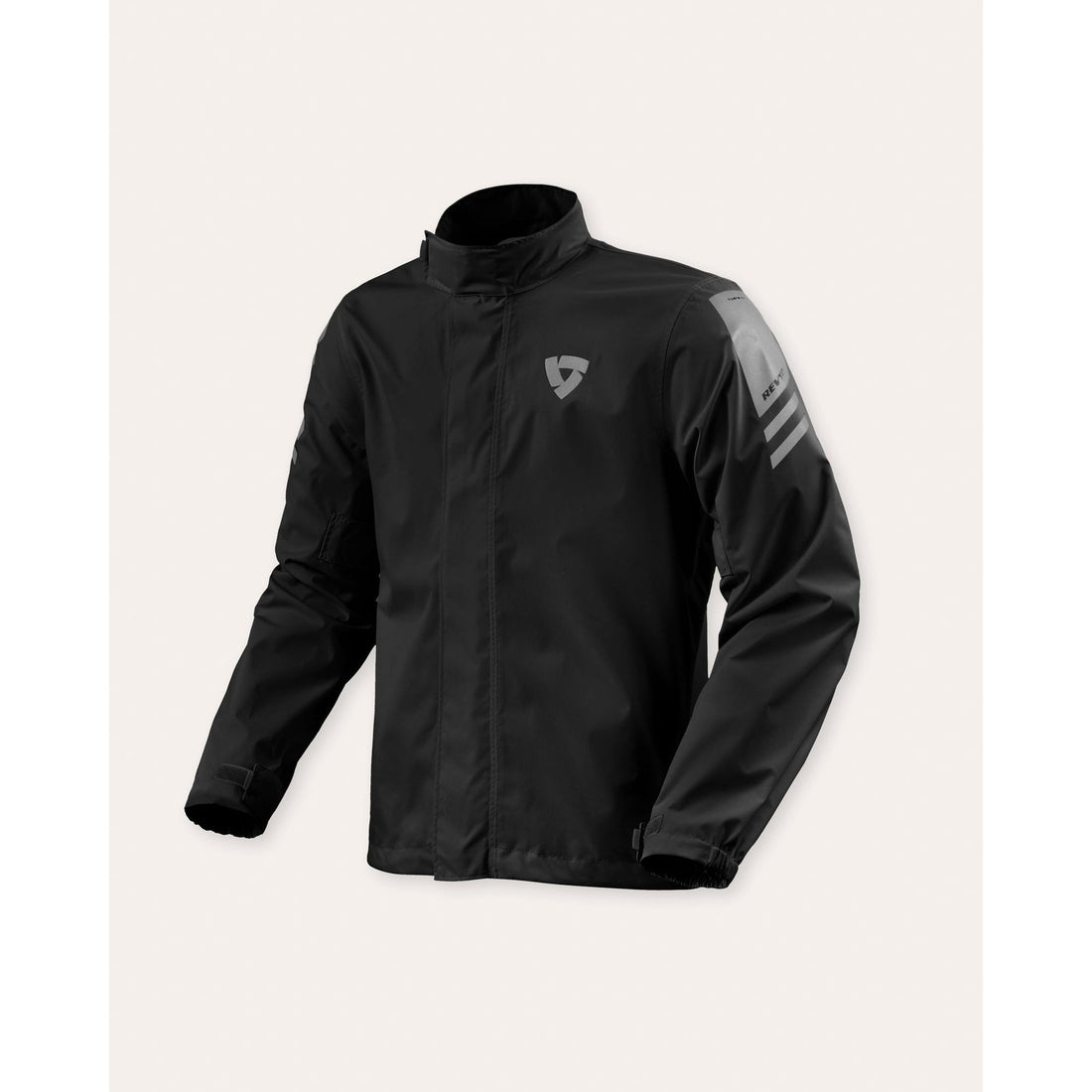 REV'IT! Rain Jacket Cyclone 4 H2O Black