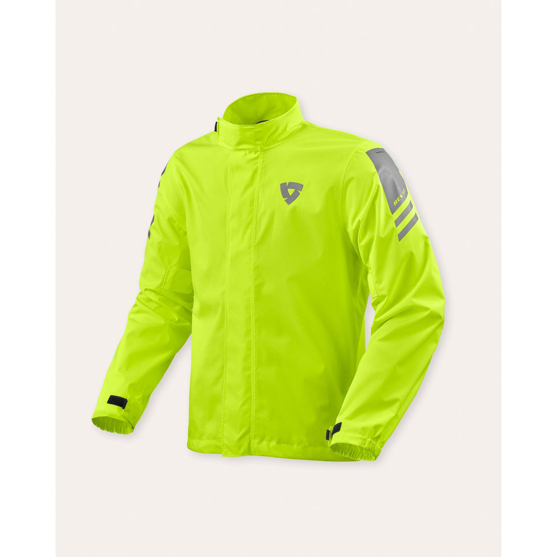 REV'IT! Rain Jacket Cyclone 4 H2O Neon Yellow