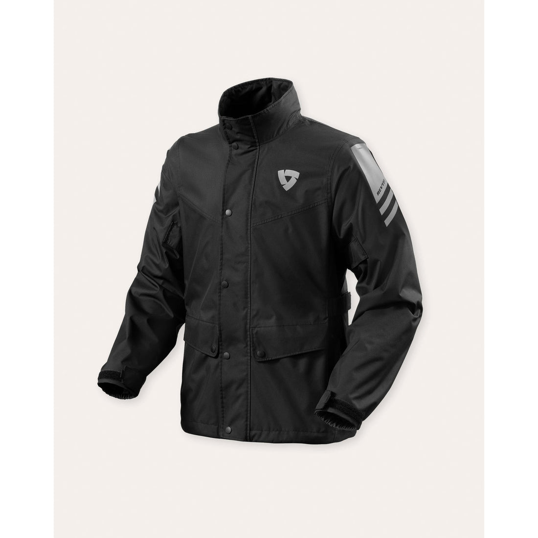 REV'IT! Rain Jacket Nitric 4 H2O Black