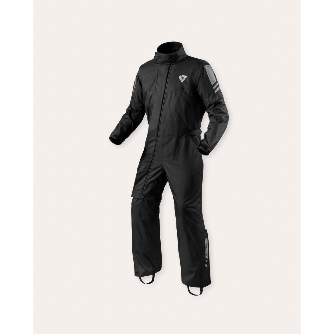 REV'IT! Rain Suit Pacific 4 H2O Black
