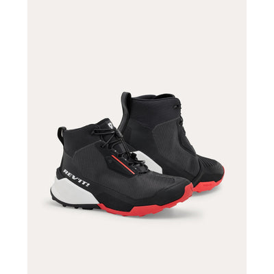 REV'IT! Shoes Subduction Black-Anthracite