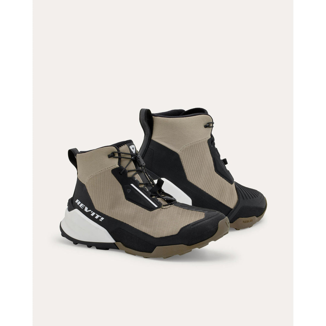 REV'IT! Shoes Subduction Black-Sand