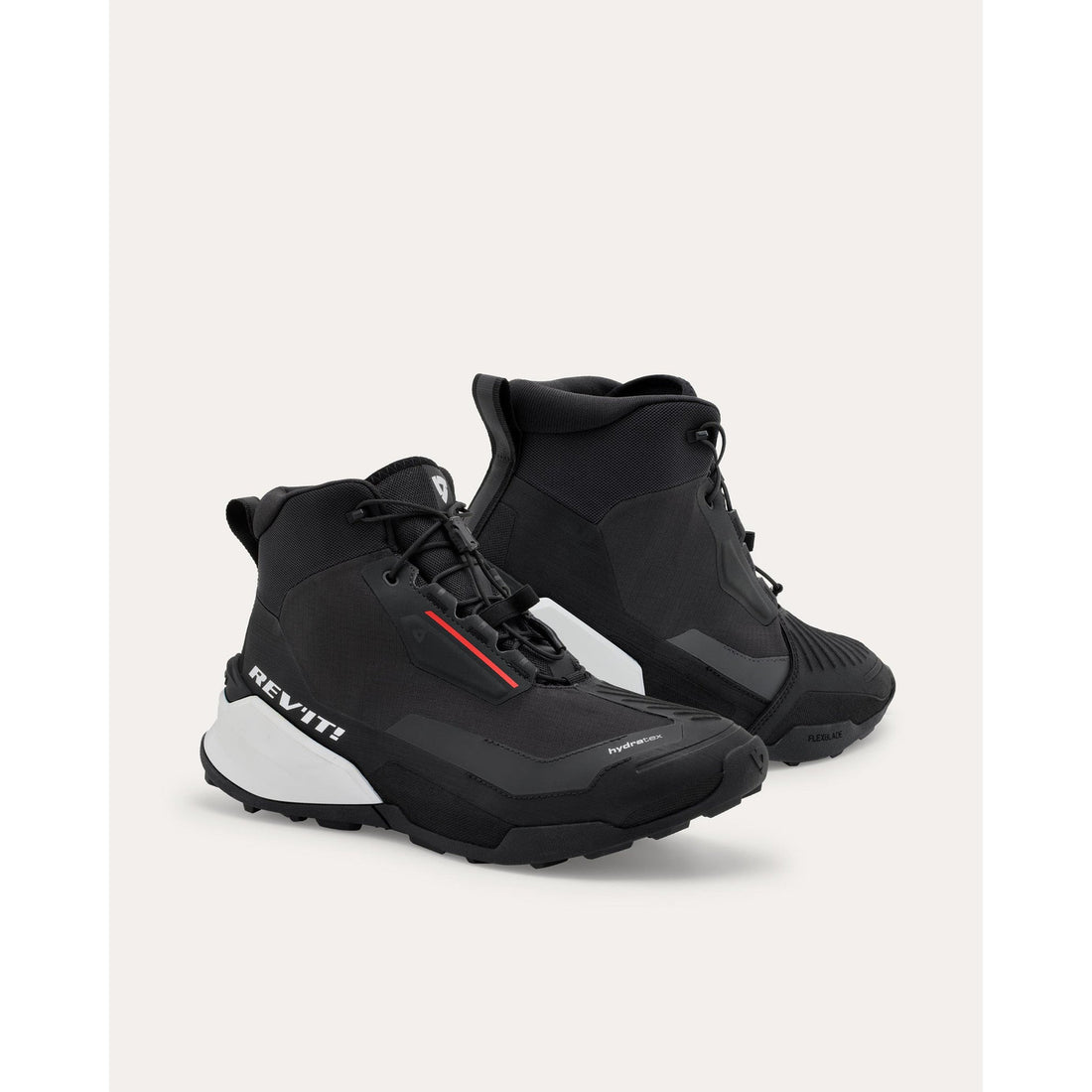 REV'IT! Shoes Subduction H2O Black-White