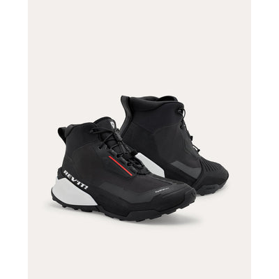 REV'IT! Shoes Subduction H2O Black-White