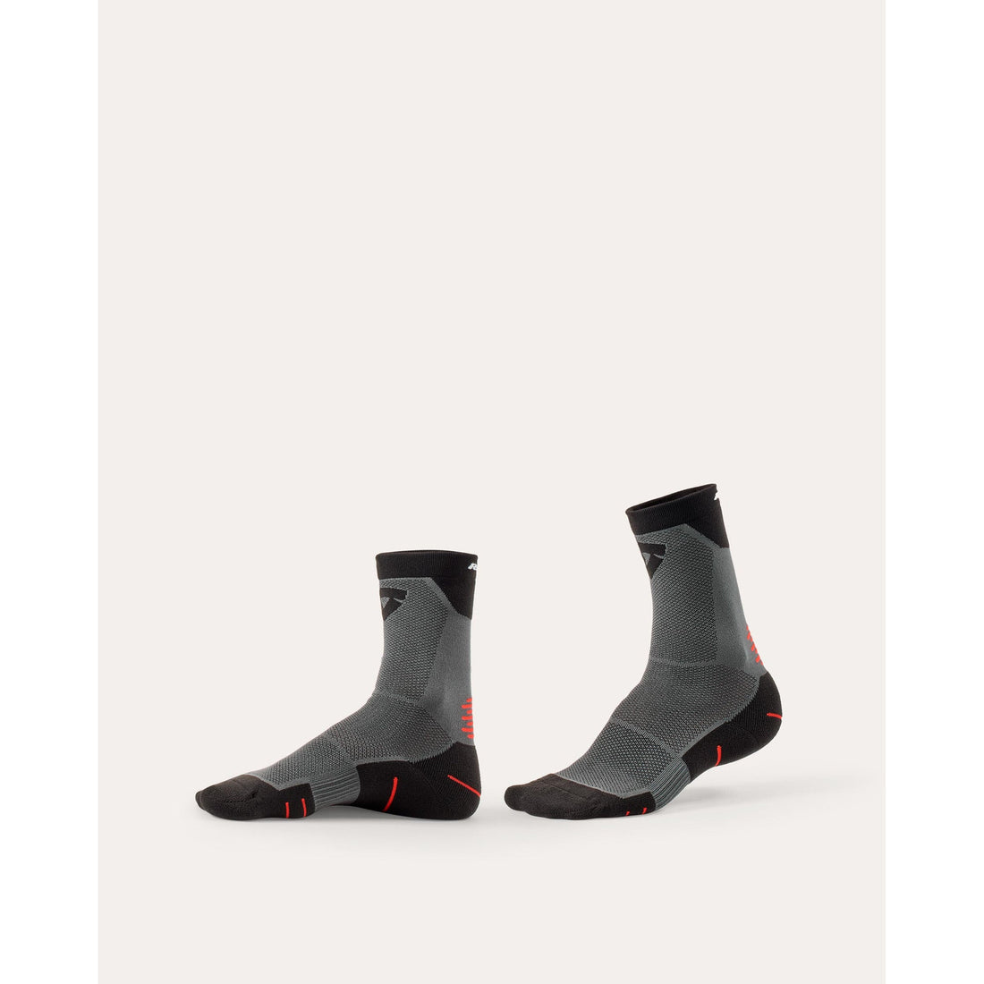 REV'IT! Socks Charger 2 Grey-Black