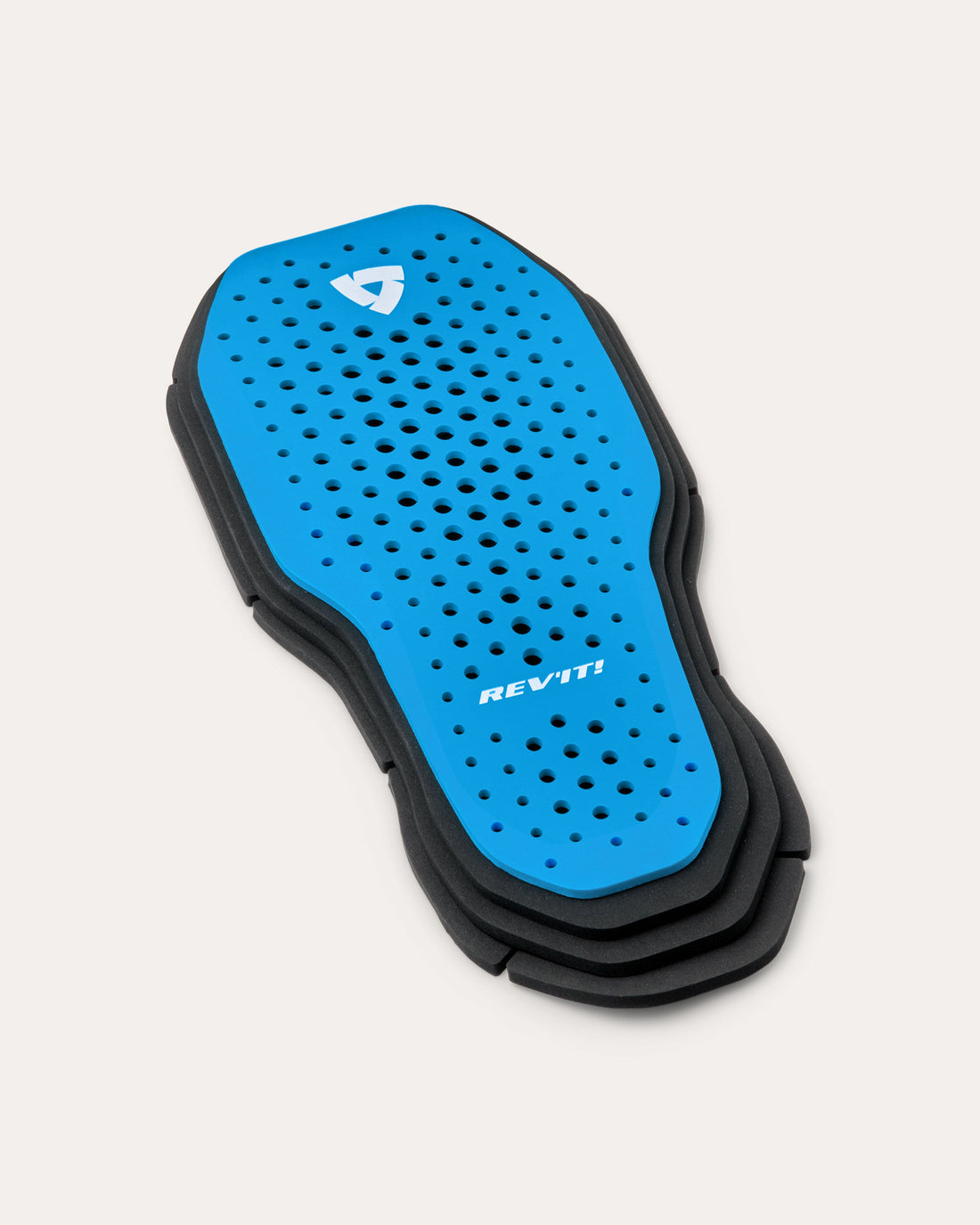 REV'IT! Back protector SEESOFT AIR type RV — Black-Blue