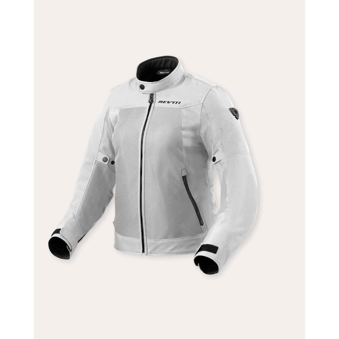 REV'IT! Eclipse 2 Ladies Jacket, Silver