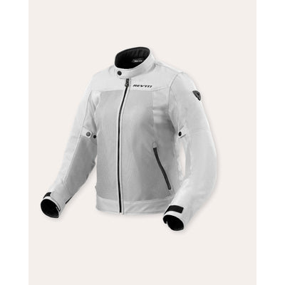 REV'IT! Eclipse 2 Ladies Jacket, Silver