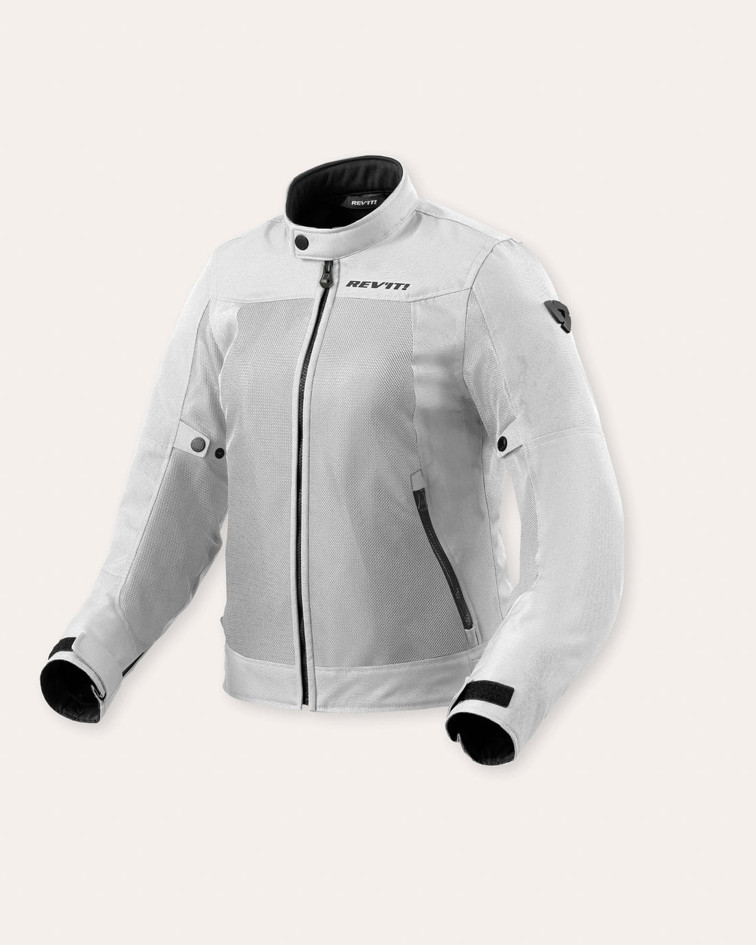 REV'IT! Eclipse 2 Ladies Jacket — Silver