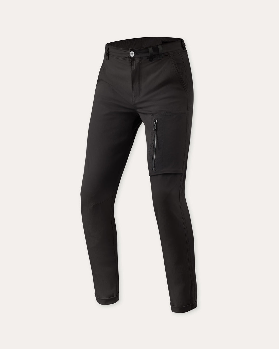 REV'IT! Terry Skinny Chino — Black