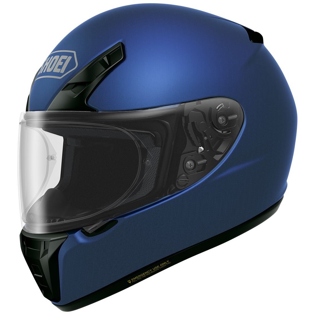 Shoei RF-SR, view 3
