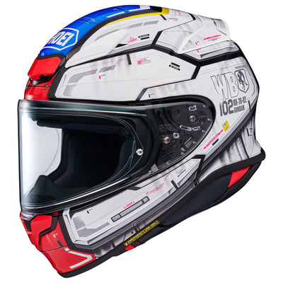 Shoei RF-1400 Gundam