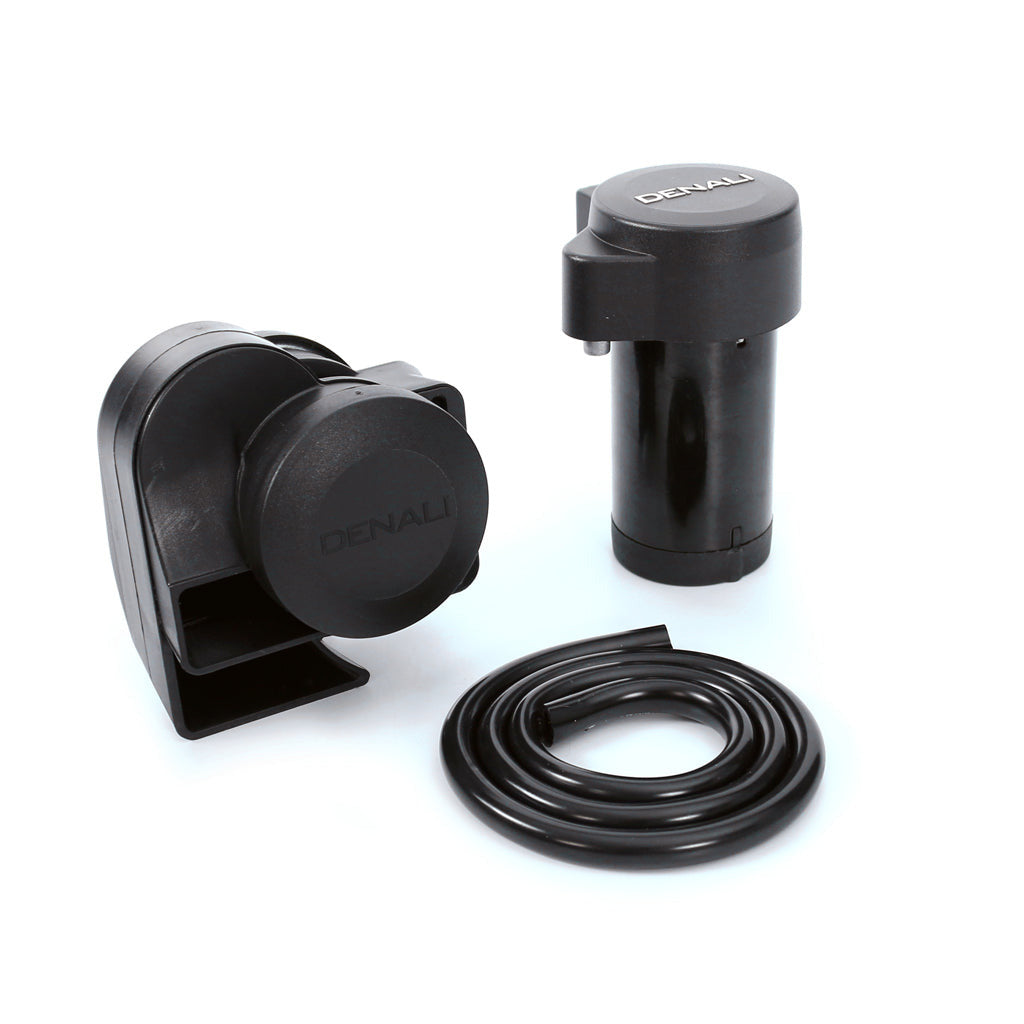 DENALI SoundBomb Split Dual-Tone Air Horn