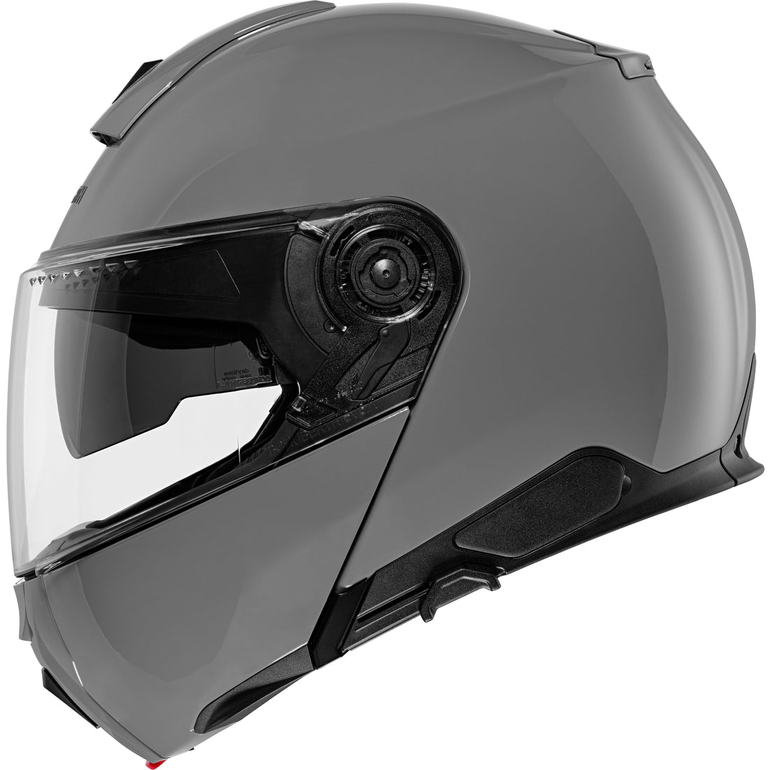 Schuberth C5 Modular Motorcycle Helmet Concrete Grey