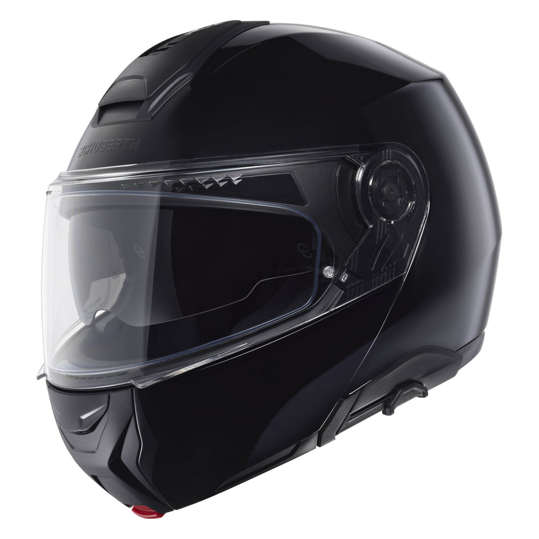 Schuberth Concept Modular Motorcycle Helmet Gloss Black