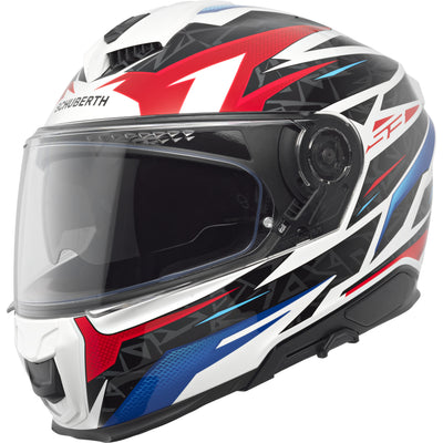 Schuberth S3 Thunder Full Face Motorcycle Helmet Thunder Blue