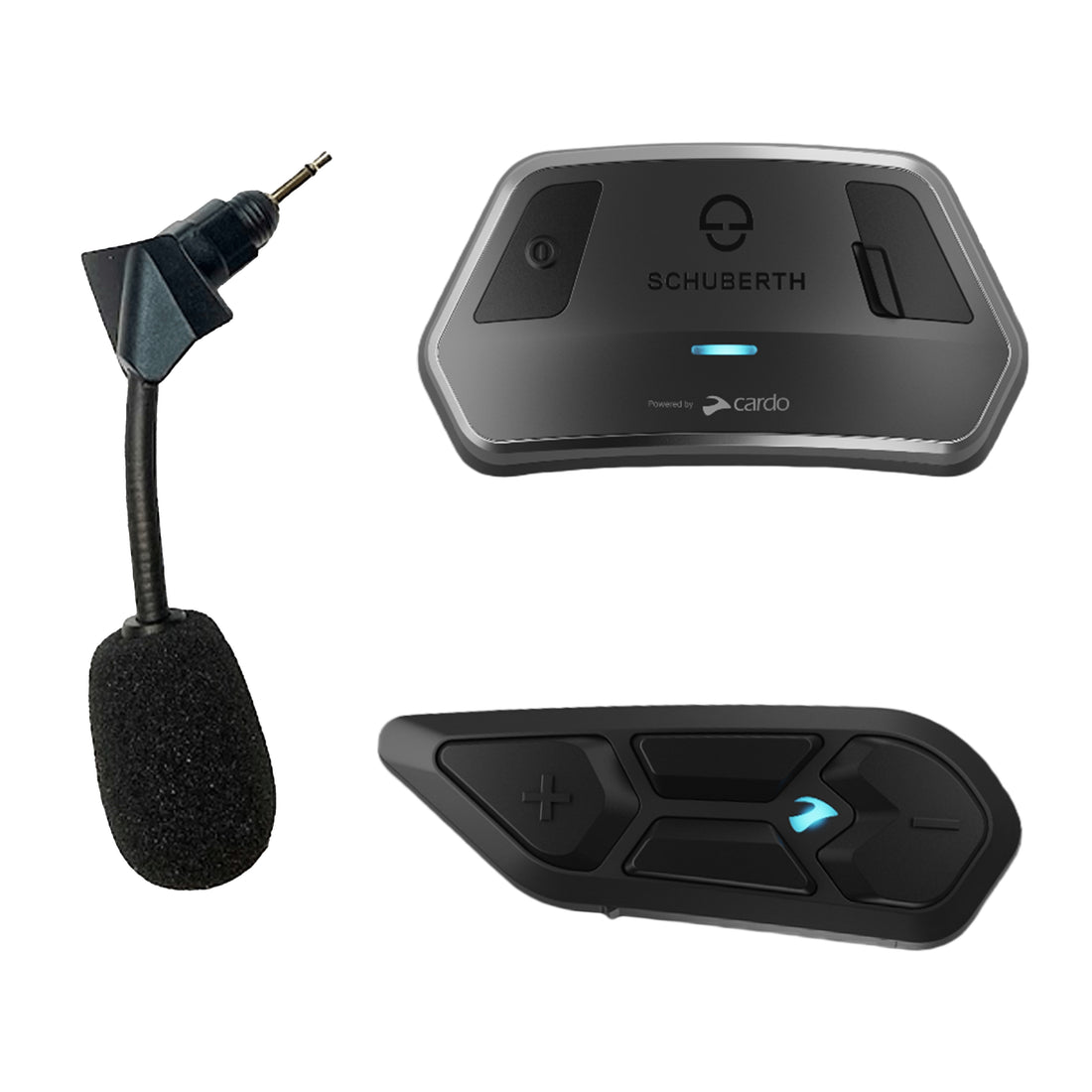 Schuberth SC EDGE Communication System