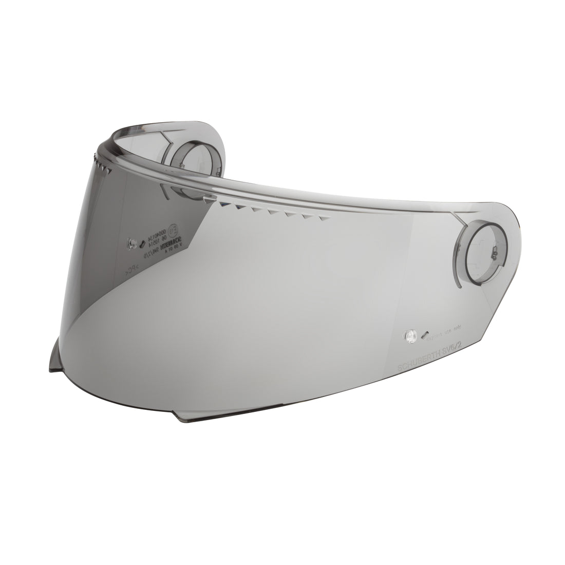 Schuberth SV6 Visor for C5, S3 & Concept Dark Smoke