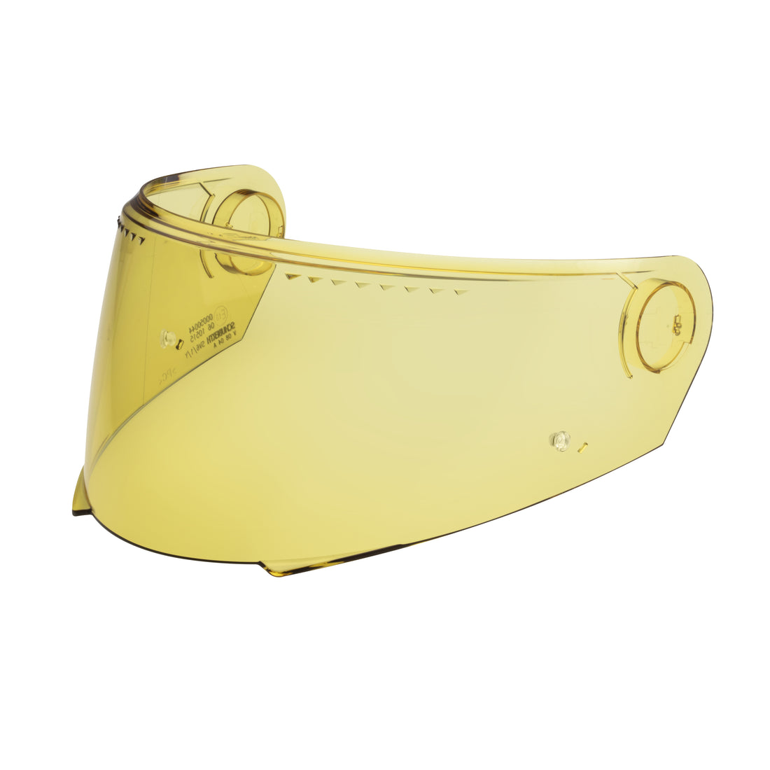 Schuberth SV6 Visor for C5, S3 & Concept High Definition Yellow
