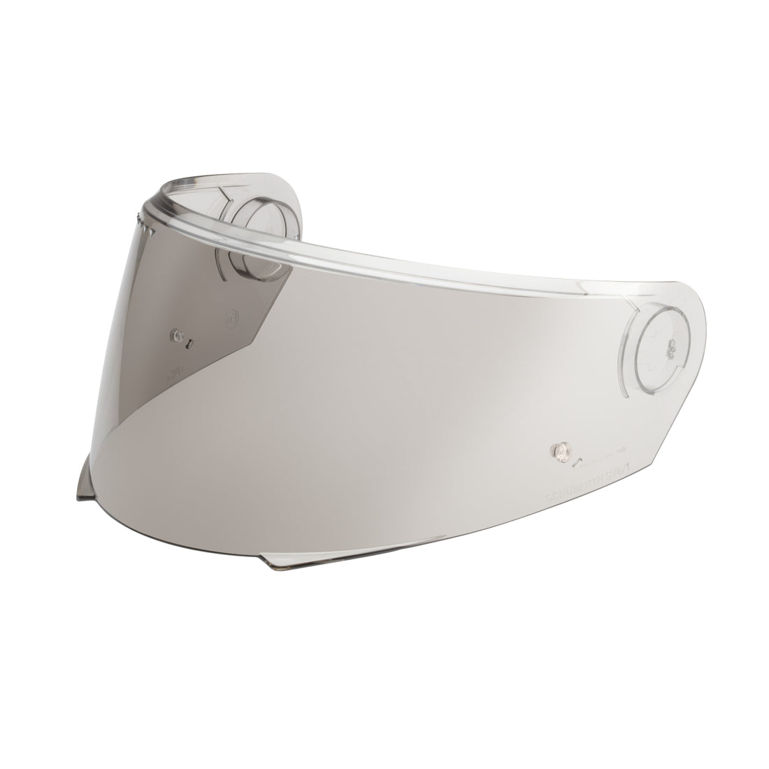 Schuberth SV6 Visor for C5, S3 & Concept Silver Mirrored