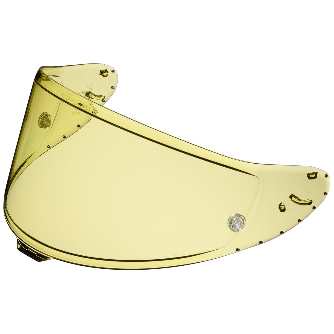 Shoei CWR-F2R Shield Shld H.Def Yel