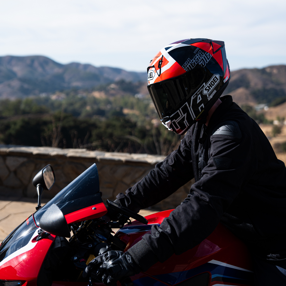 Shoei Helmets