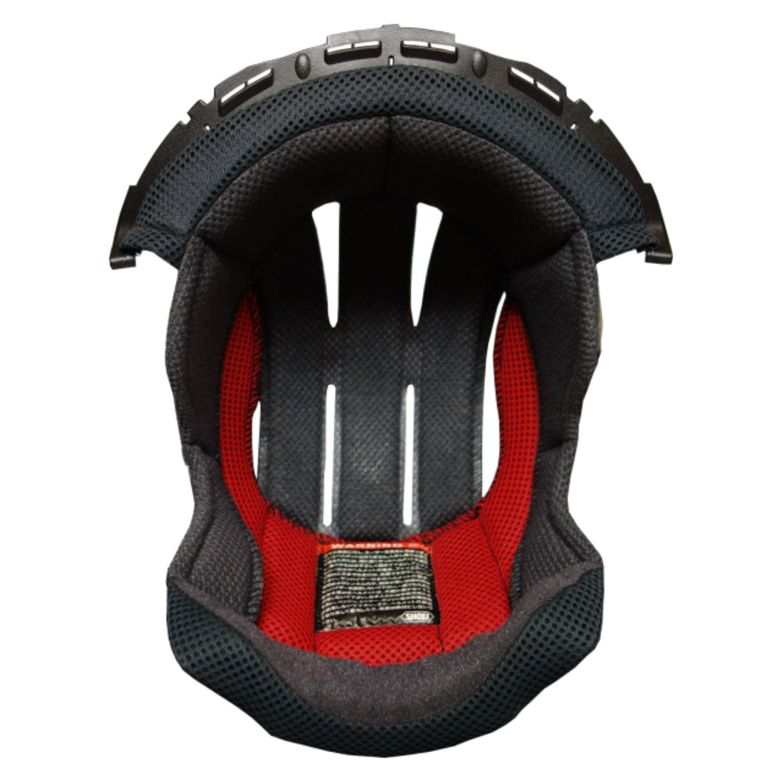Shoei Hornet X2 2025 Center Pad Xl9