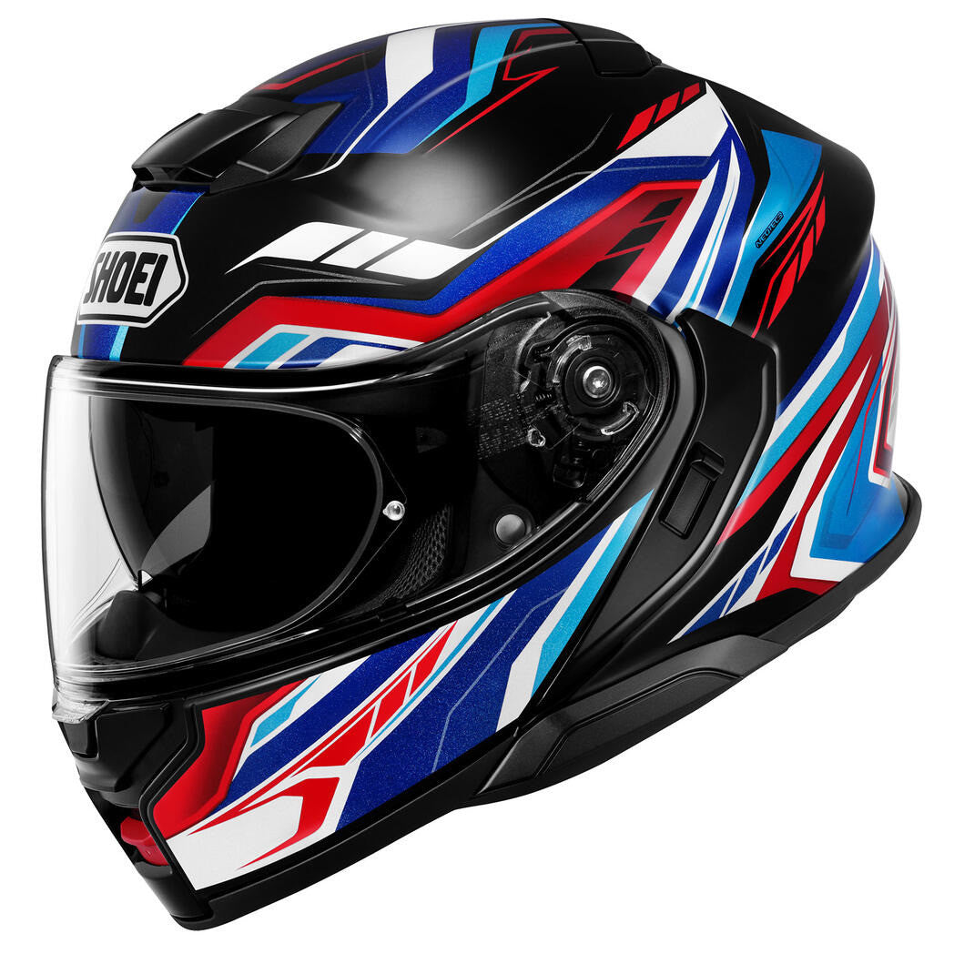 Shoei Neotec 3 Voryx Modular Motorcycle Helmet TC-10