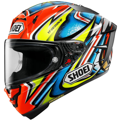 Shoei X-Fifteen Daijiro TC-1, Daijiro TC-1
