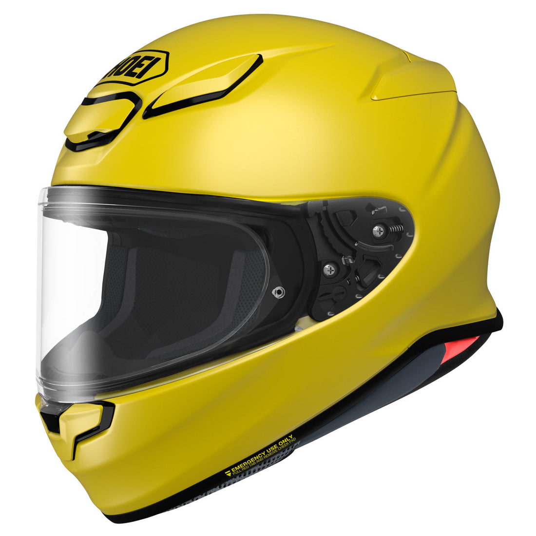 Shoei RF-1400, view 3