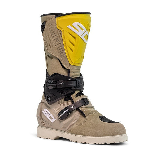 Sidi Adventure Gore 2 Boots Sand/Ochre