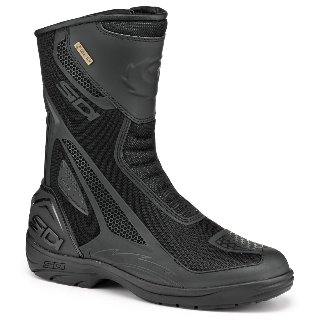 Sidi Aria Gore Boots Black/Black