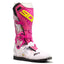 Pink/White