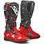 TA Red/Red/Black