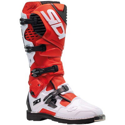 Sidi Crossfire 3 Boots TA Red/White