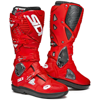 Sidi Crossfire 3 SRS Boots Red/Red