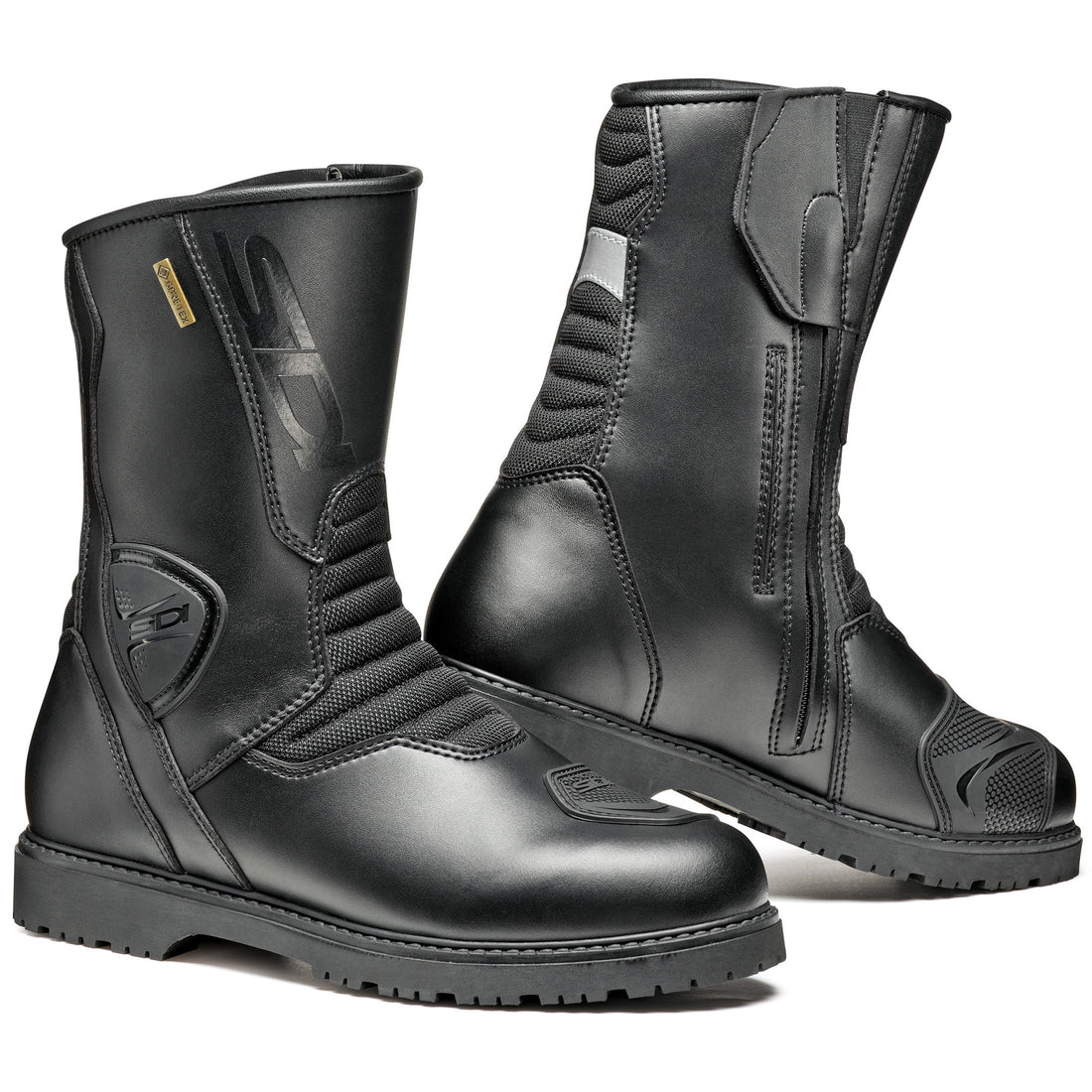 Sidi Gavia ADV Gore Boots Black/Black